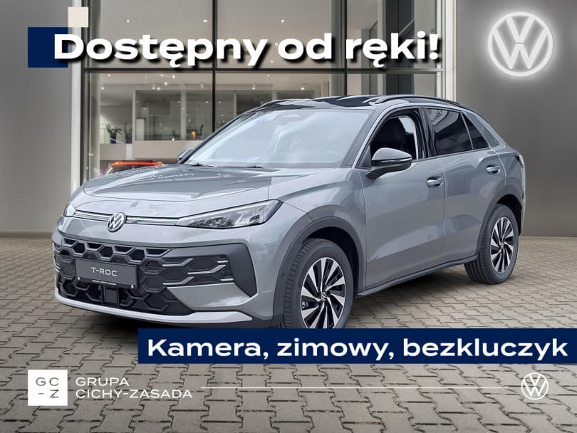 Volkswagen T-Roc 2026