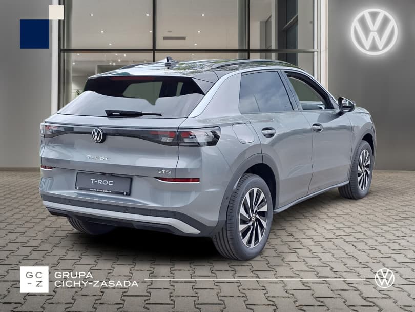 Volkswagen T-Roc 2026