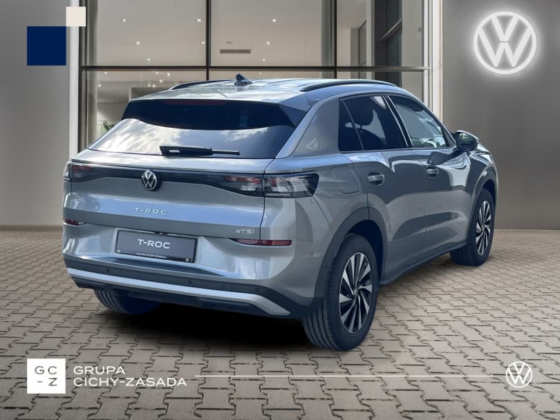 Volkswagen T-Roc 2026