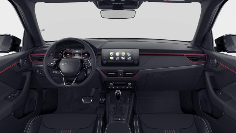 Škoda Kamiq 2026
