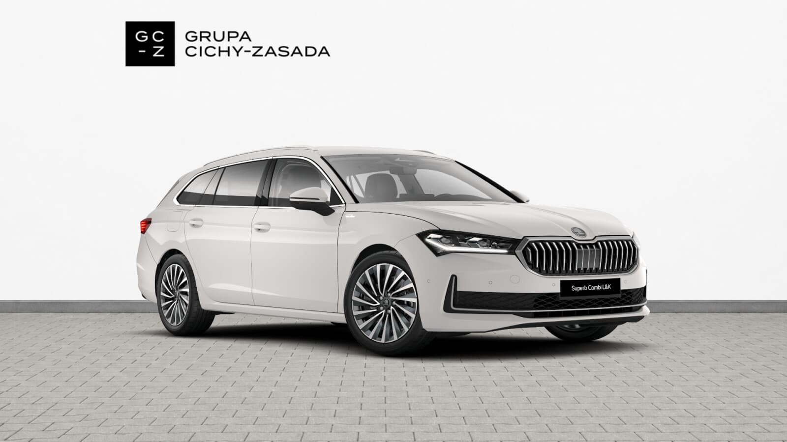 Škoda Superb Combi