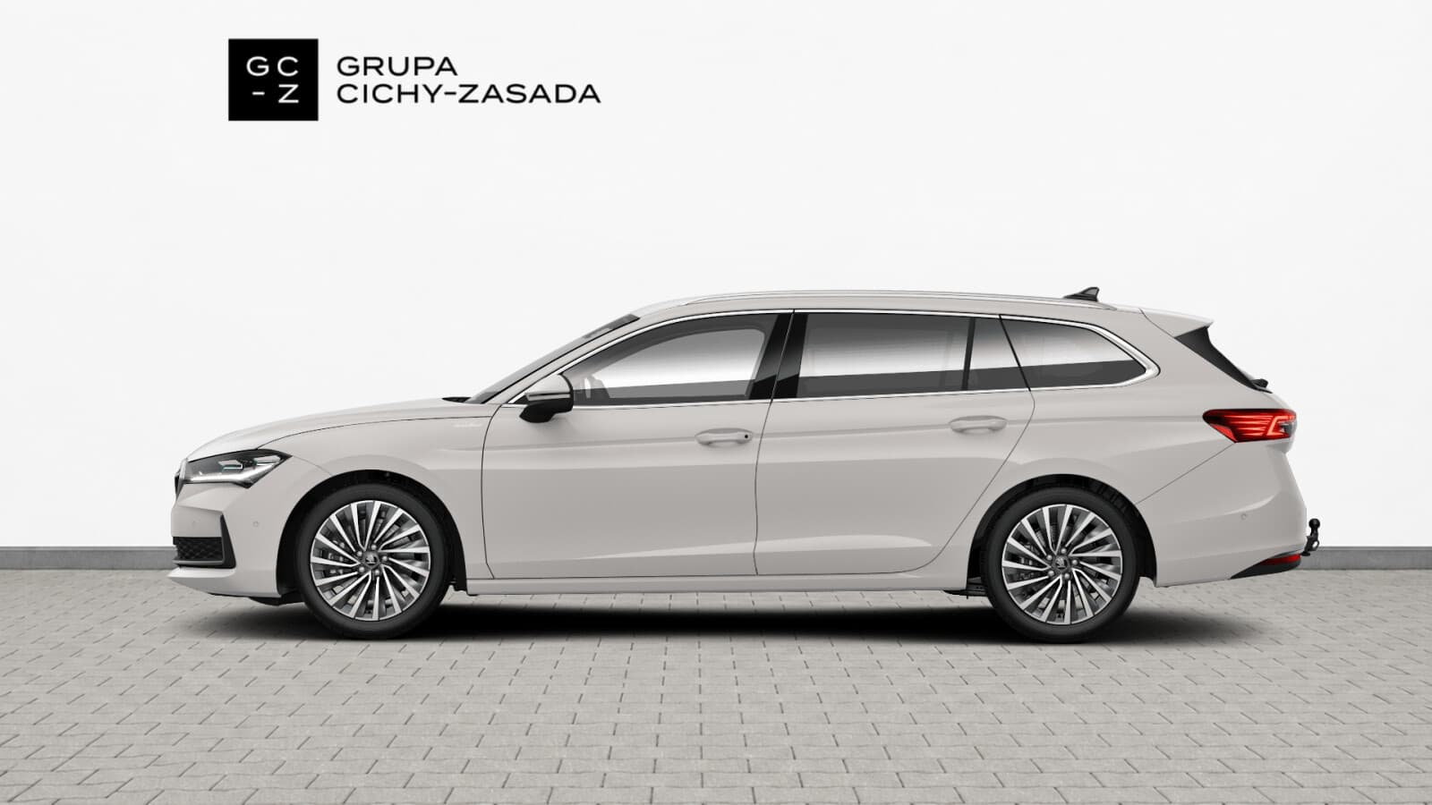 Škoda Superb Combi