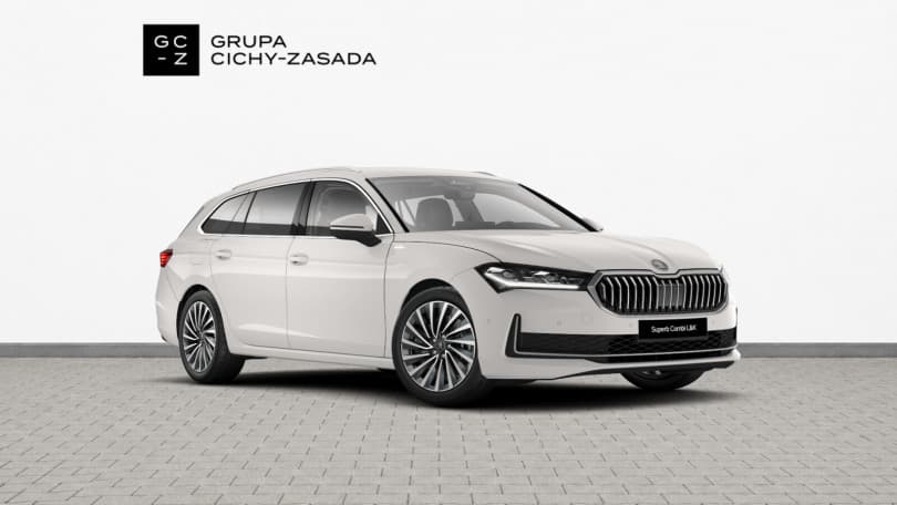 Škoda Superb Combi 2026