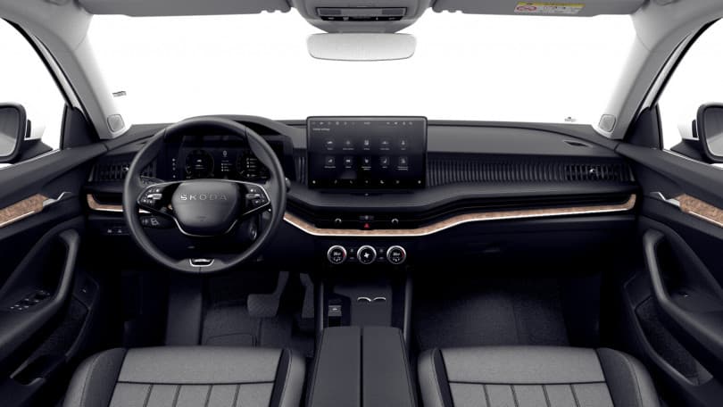Škoda Superb Combi 2026