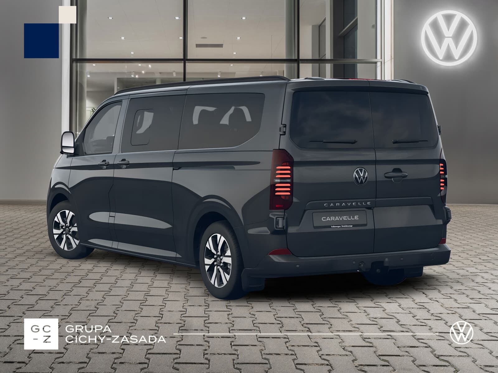 Volkswagen Caravelle