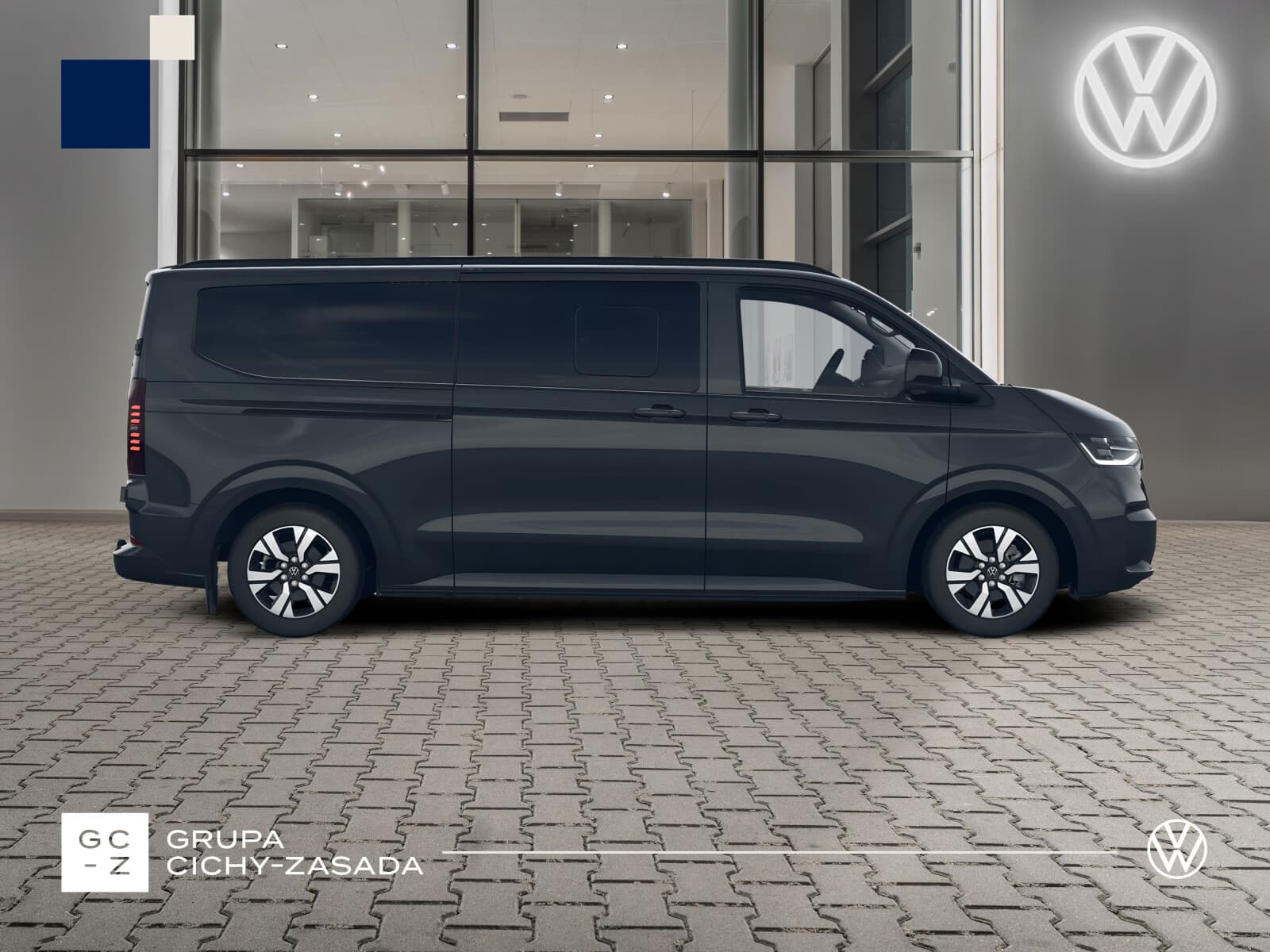 Volkswagen Caravelle