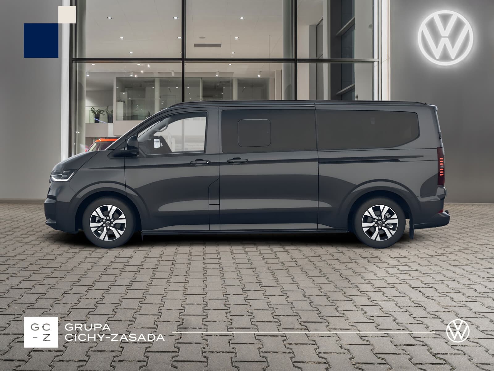 Volkswagen Caravelle