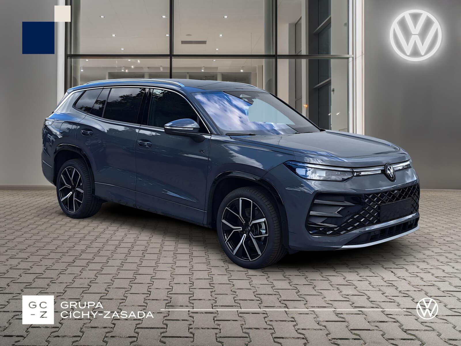 Volkswagen Tayron