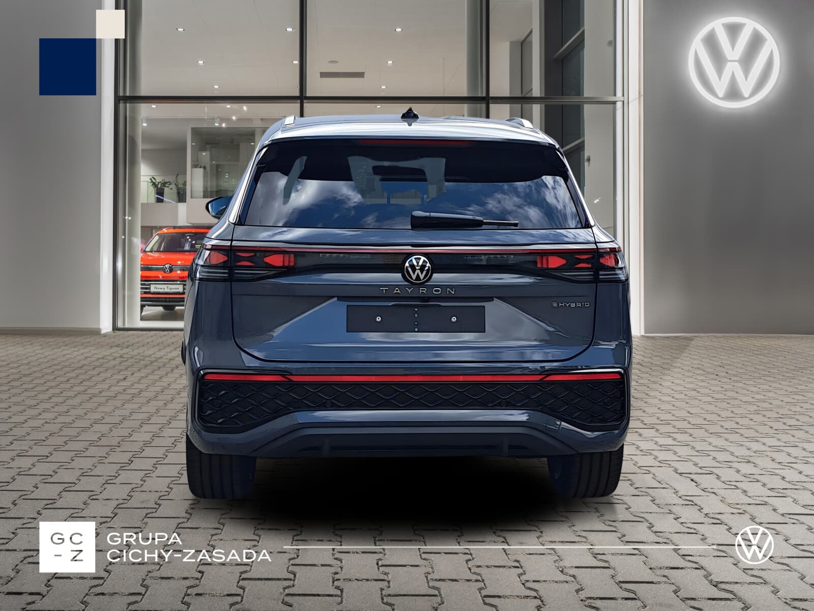 Volkswagen Tayron