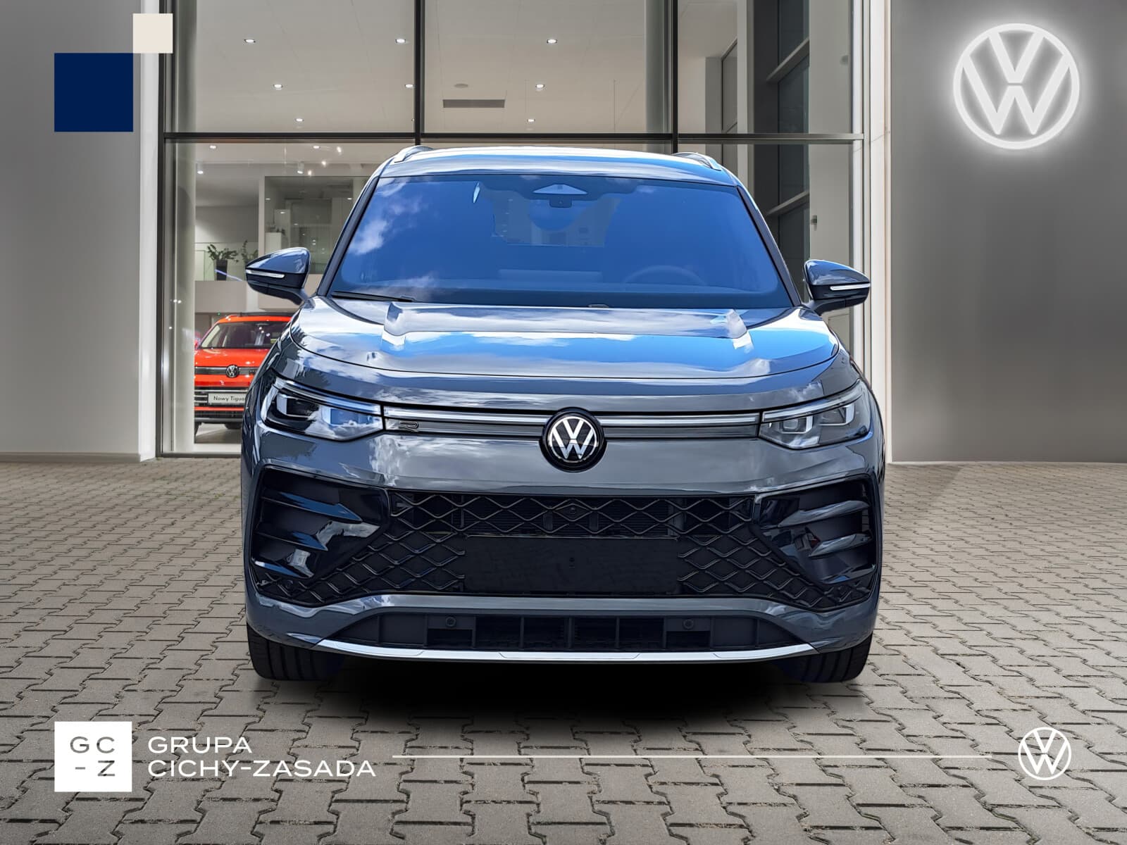 Volkswagen Tayron