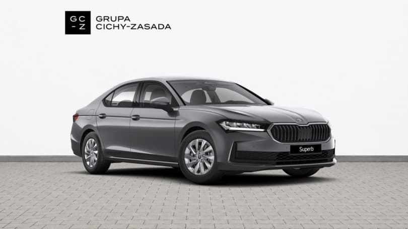 Škoda Superb 2026