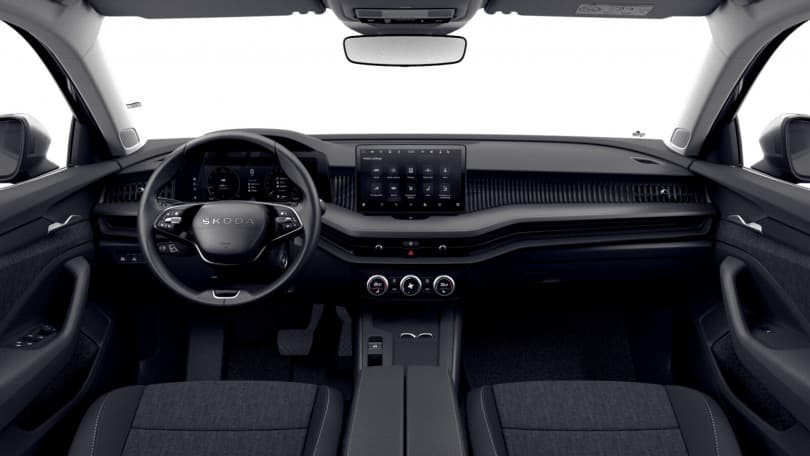 Škoda Superb 2026