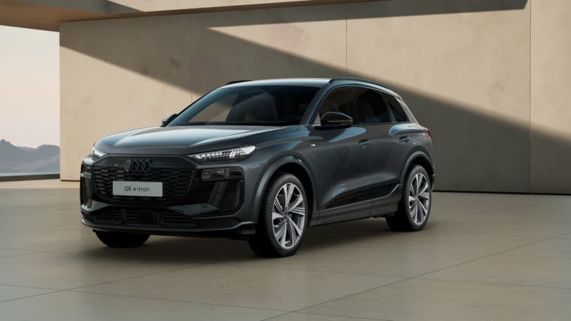 Audi Q6 e-tron 2026