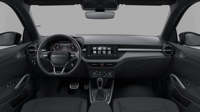 Škoda Fabia 2026
