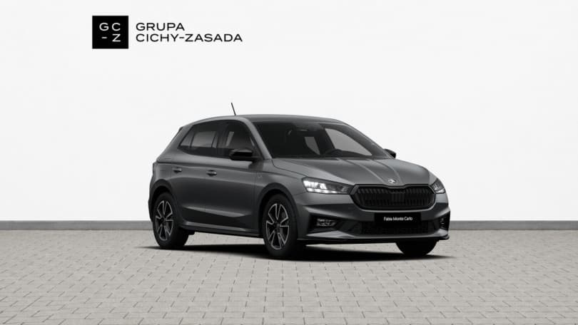Škoda Fabia 2026