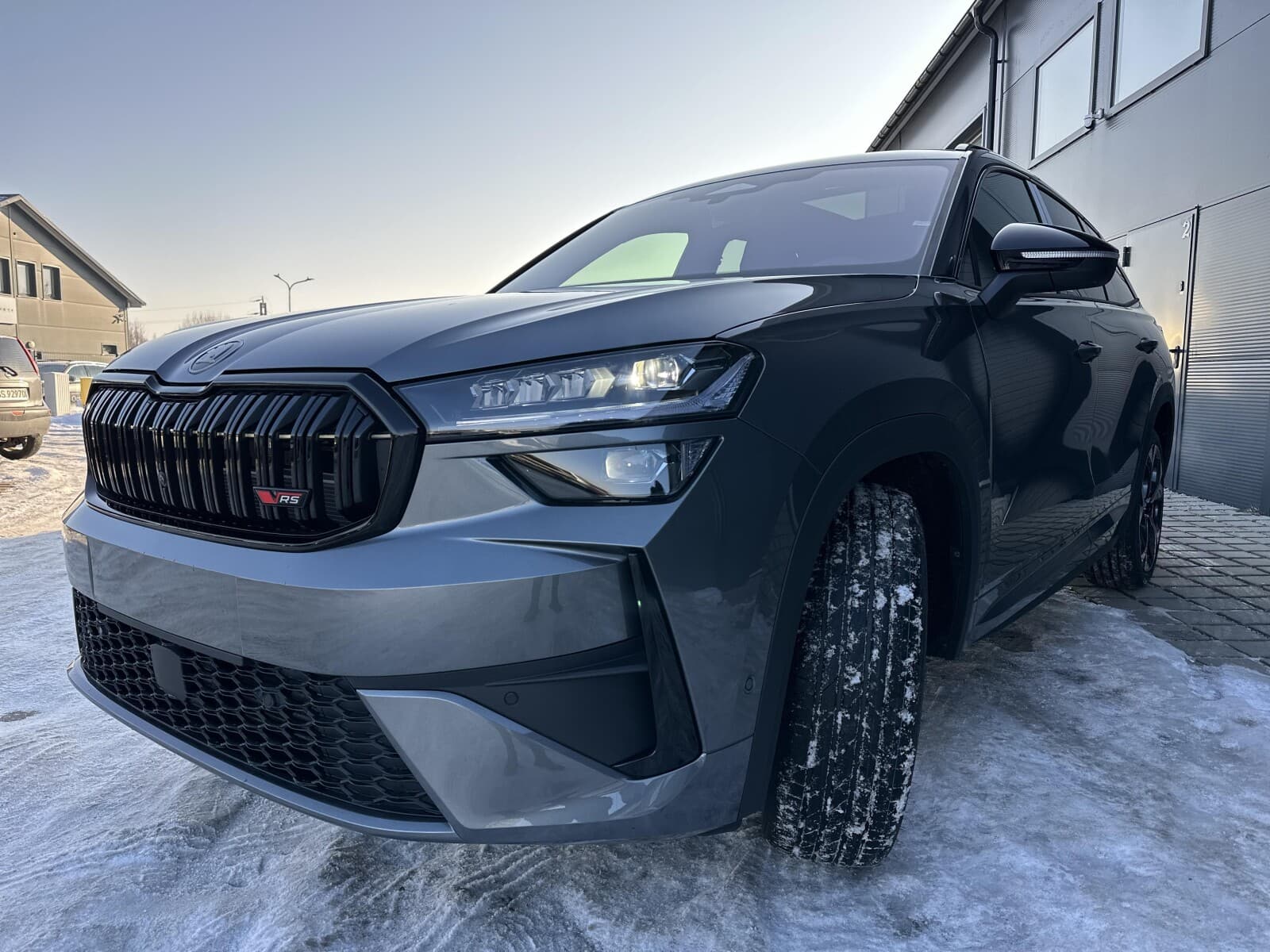 Škoda Kodiaq