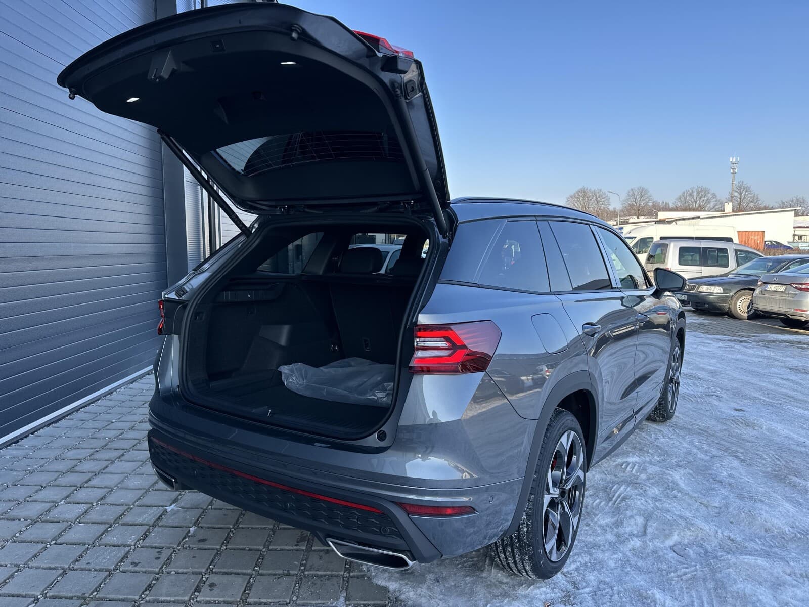 Škoda Kodiaq