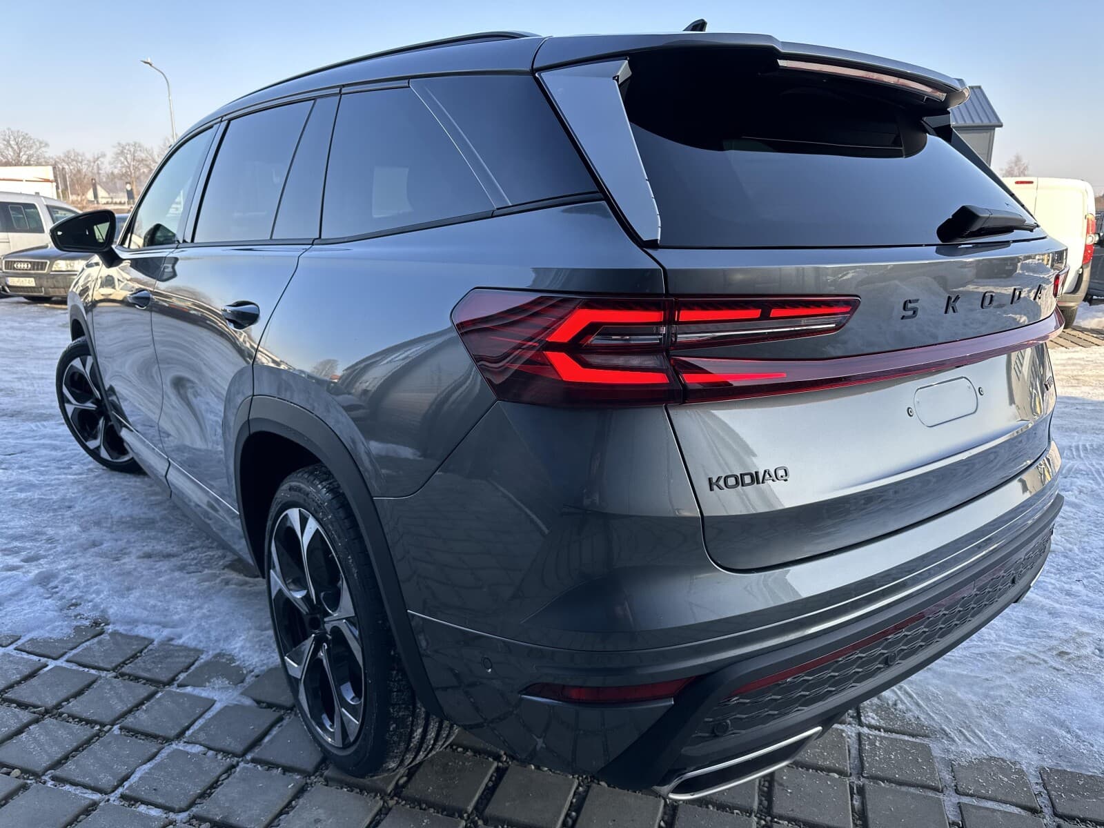 Škoda Kodiaq