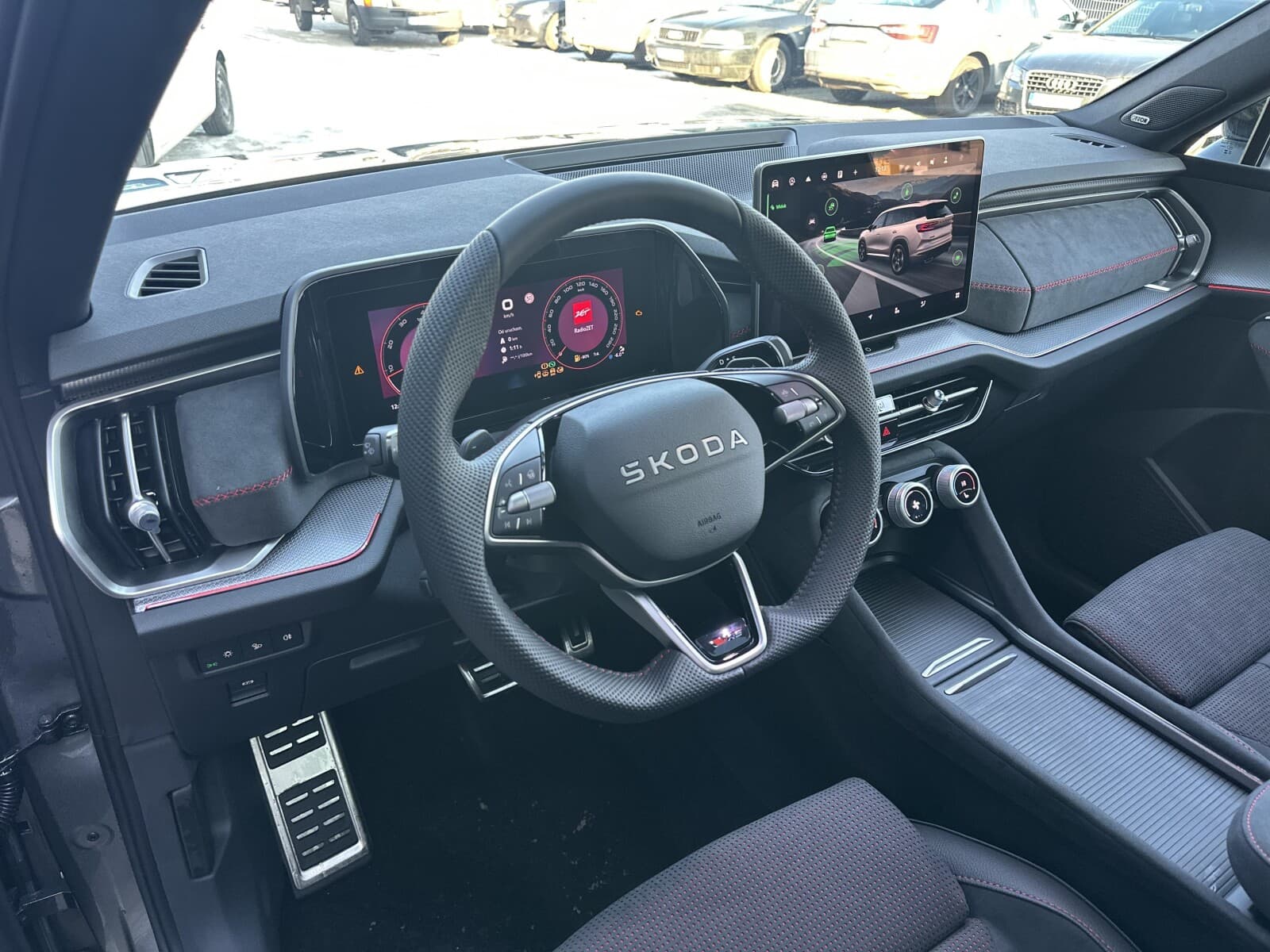 Škoda Kodiaq