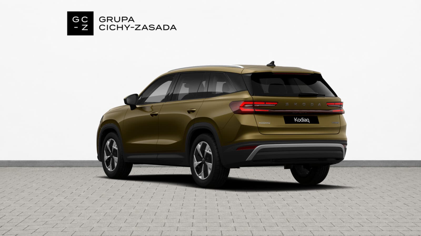 Škoda Kodiaq