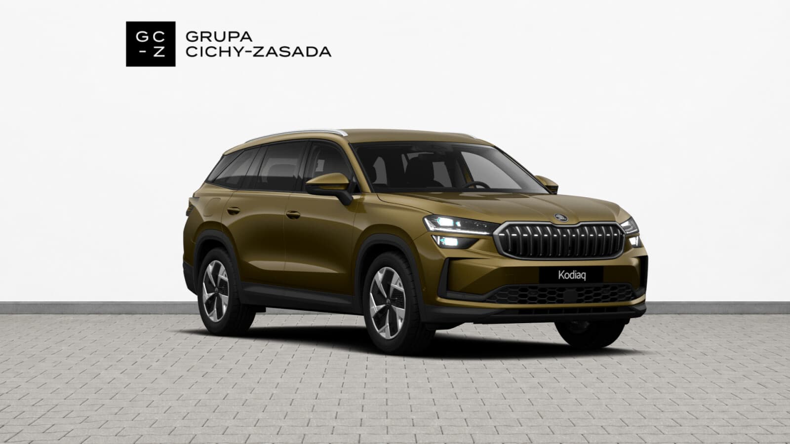 Škoda Kodiaq