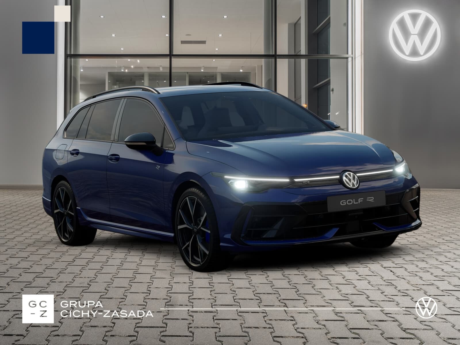 Volkswagen Golf Variant