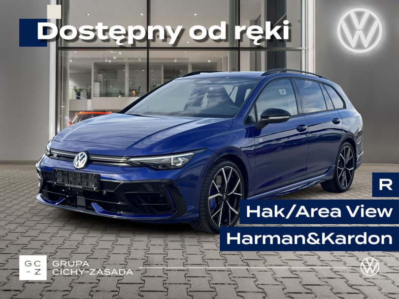 Volkswagen Golf Variant 2026