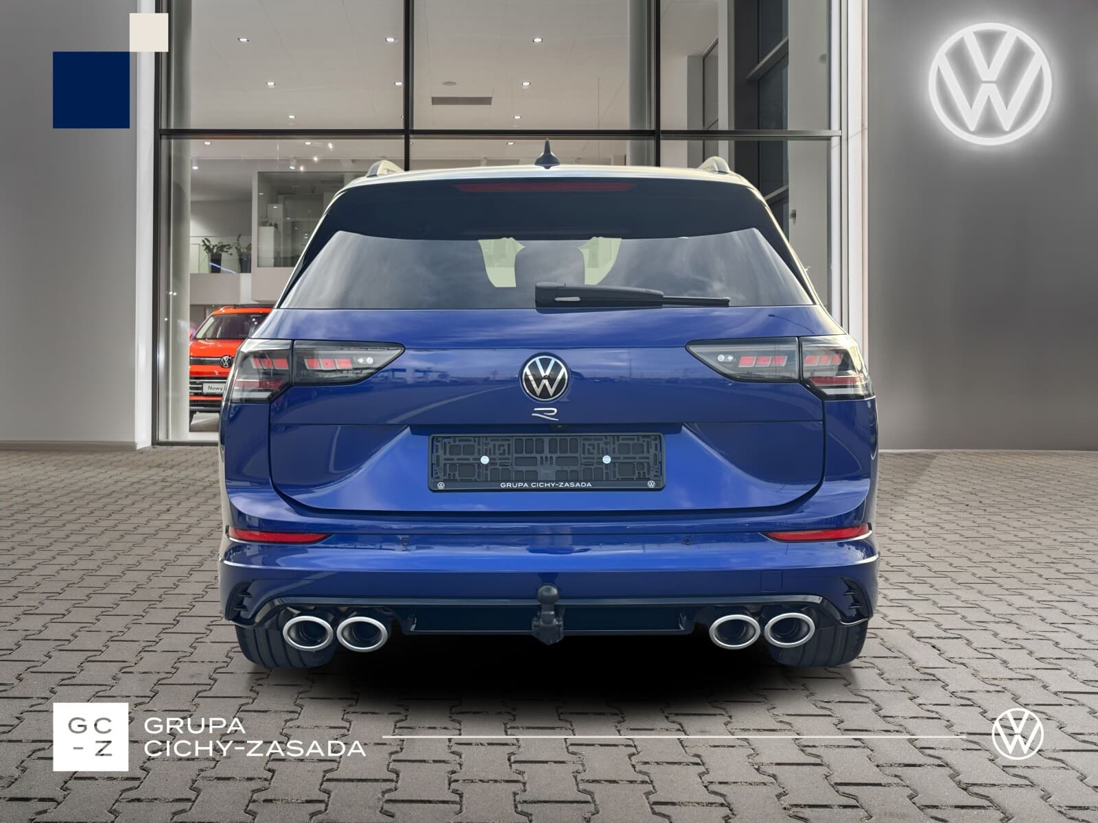 Volkswagen Golf Variant
