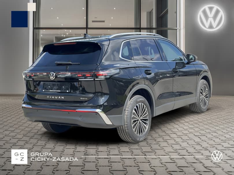 Volkswagen Tiguan 2026