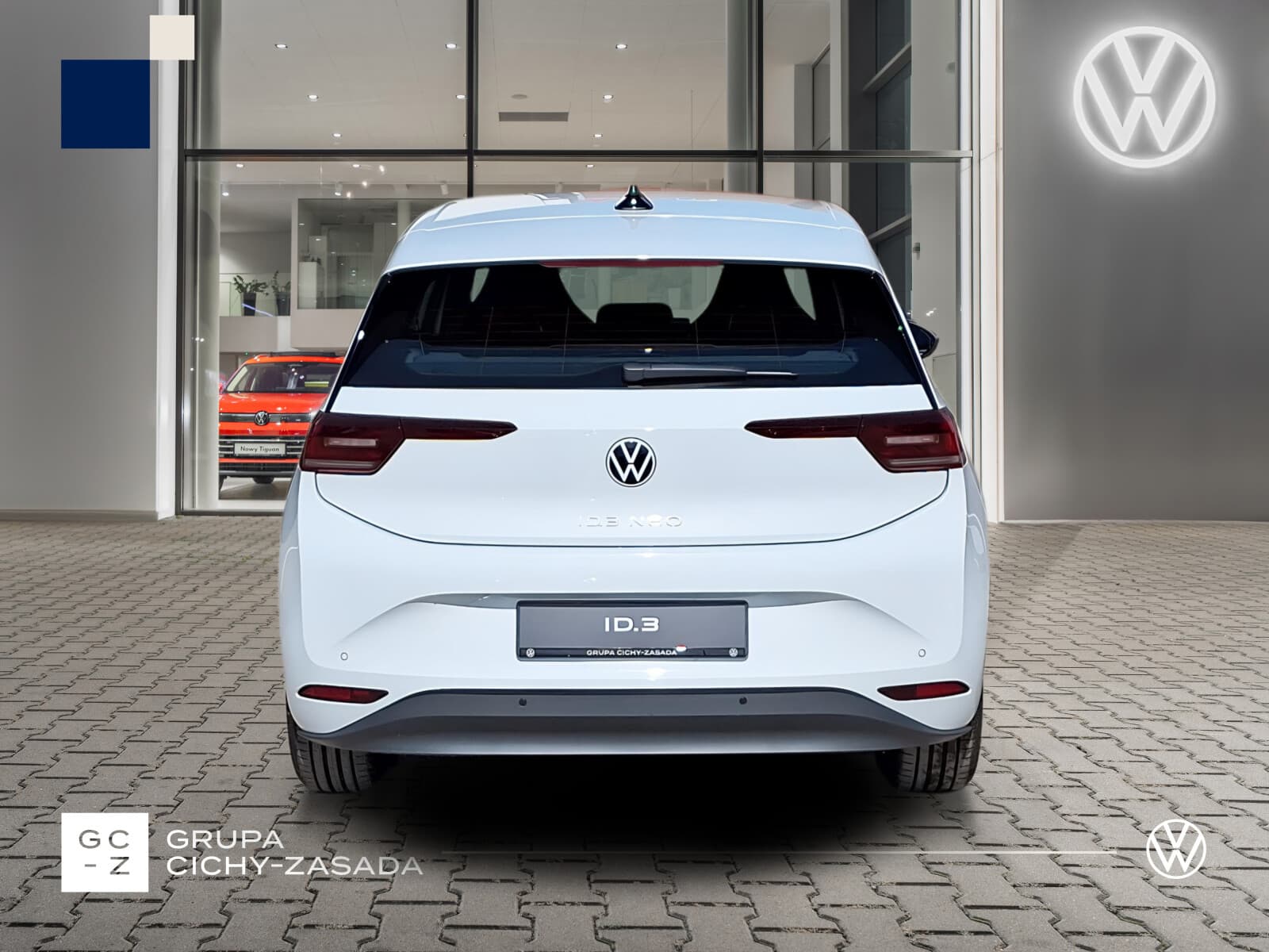 Volkswagen ID.3 Neo