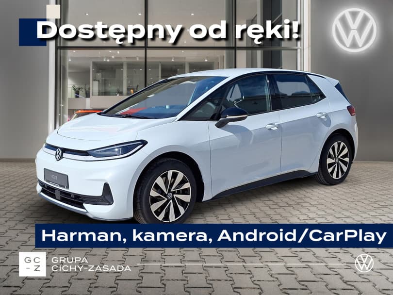 Volkswagen ID.3 Neo 2026