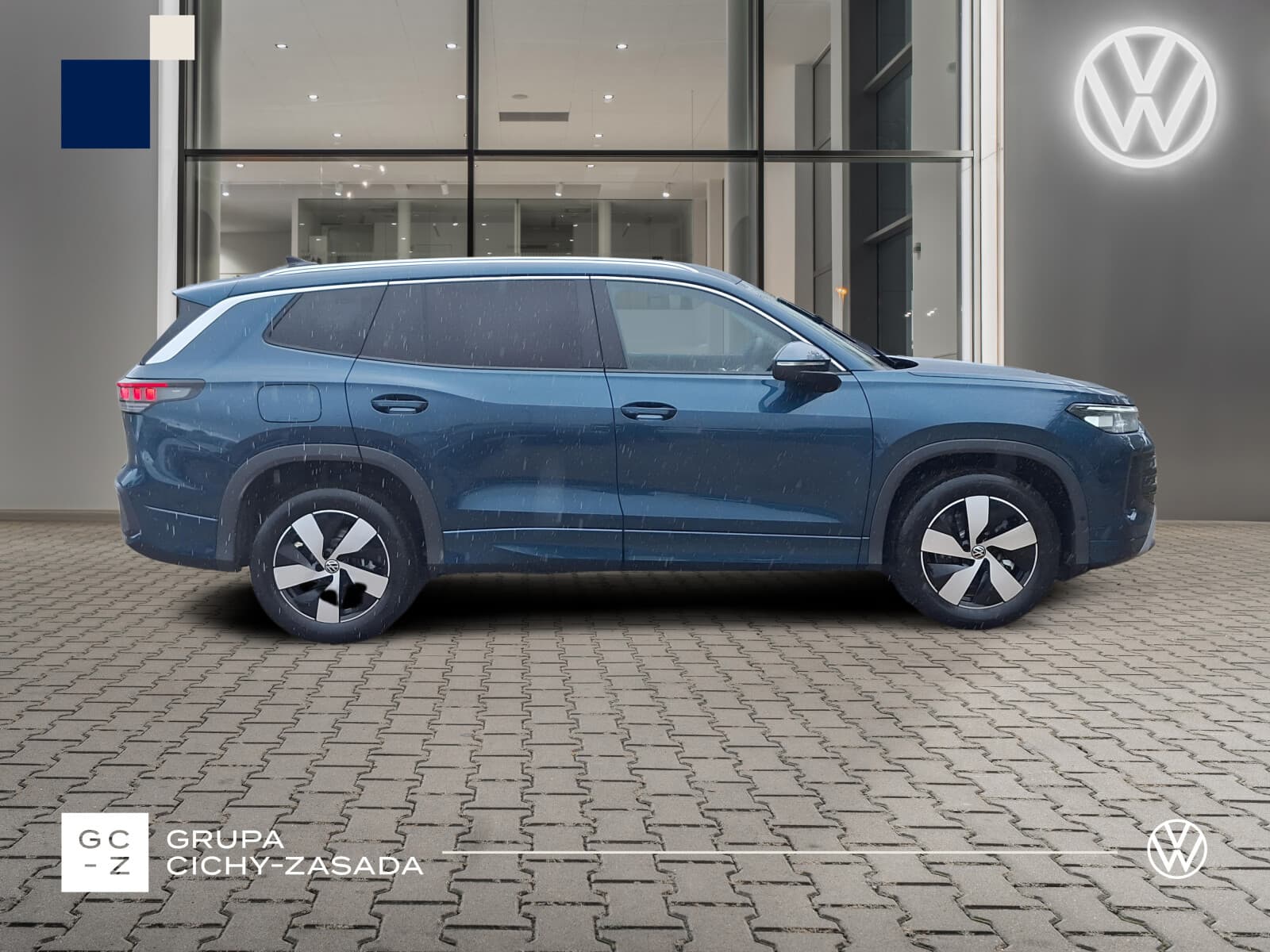 Volkswagen Tayron
