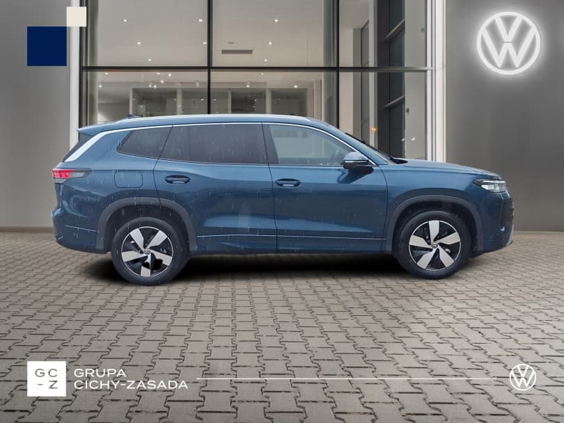 Volkswagen Tayron 2026