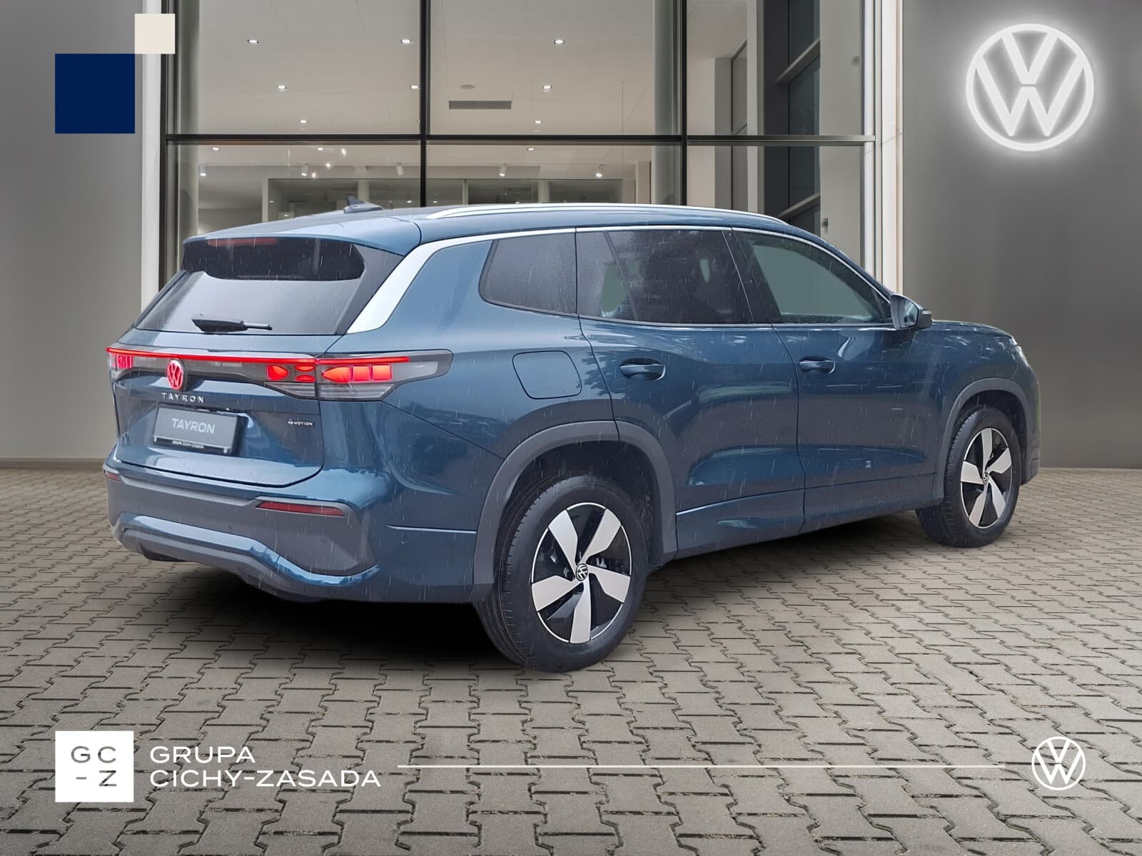 Volkswagen Tayron
