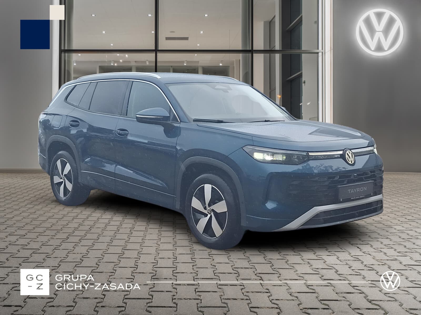 Volkswagen Tayron