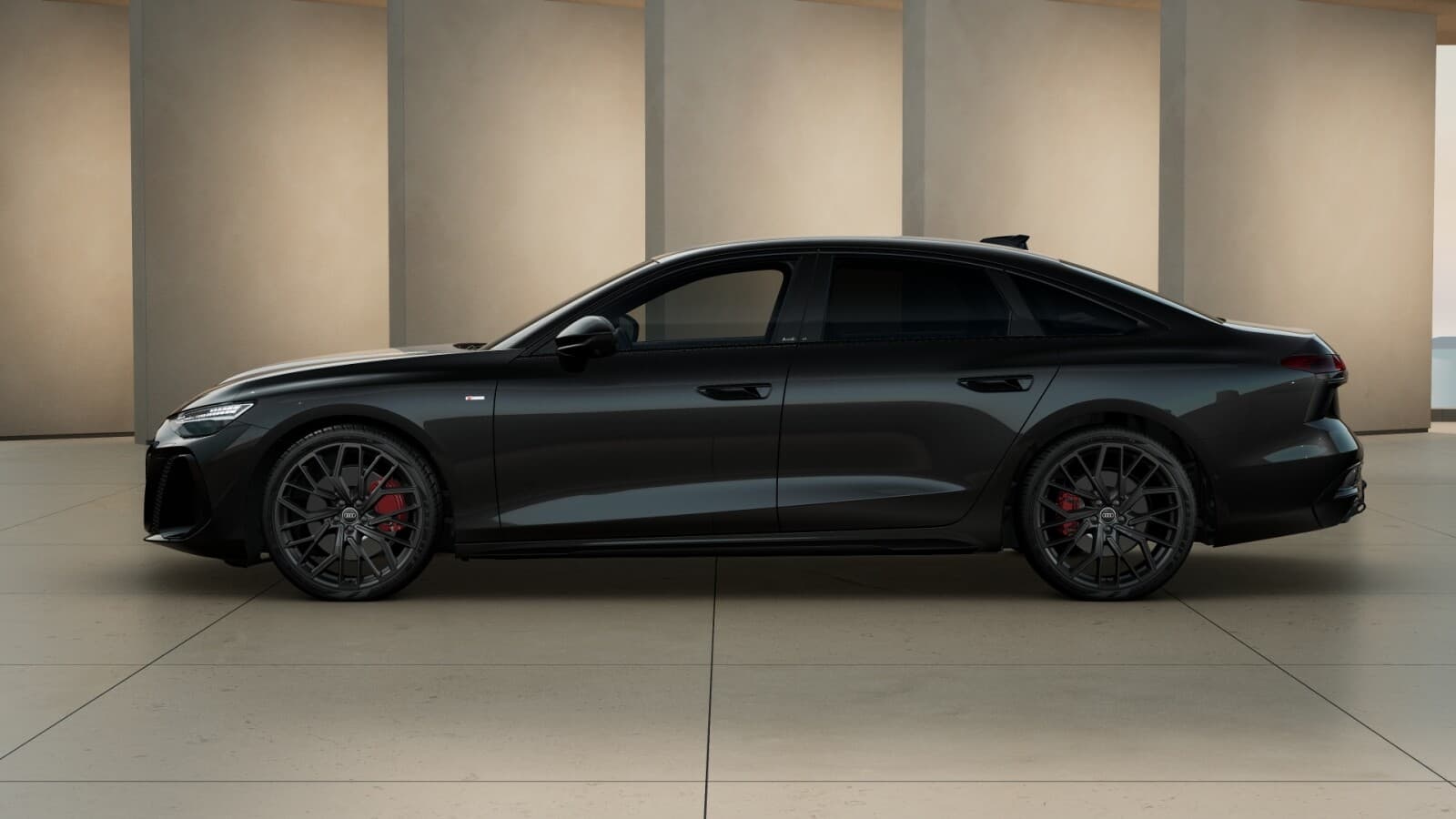 Audi A6 Limousine