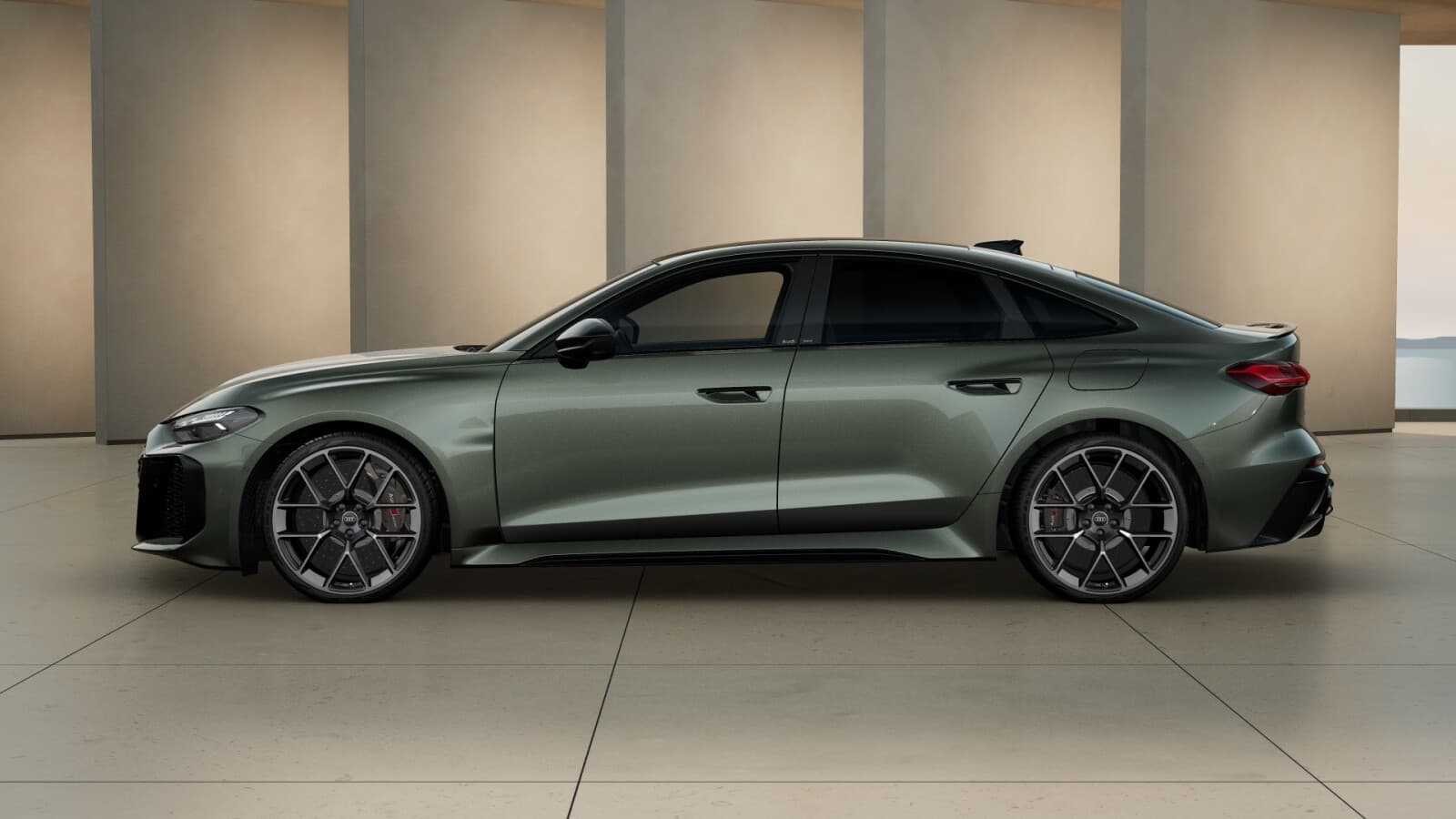 Audi RS 5 Limousine