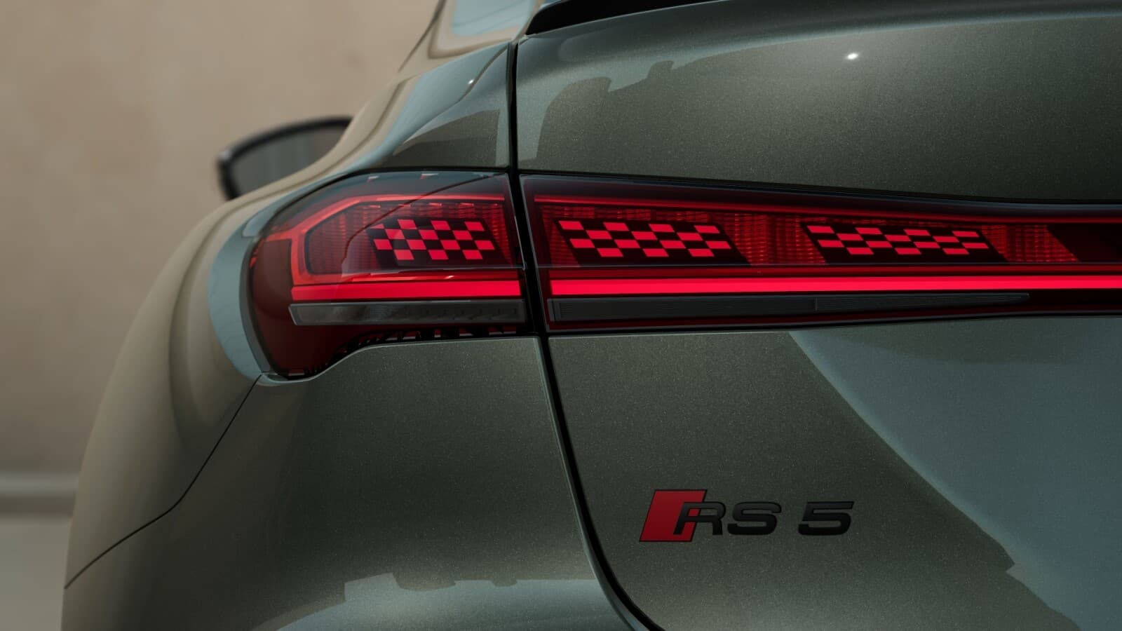 Audi RS 5 Limousine