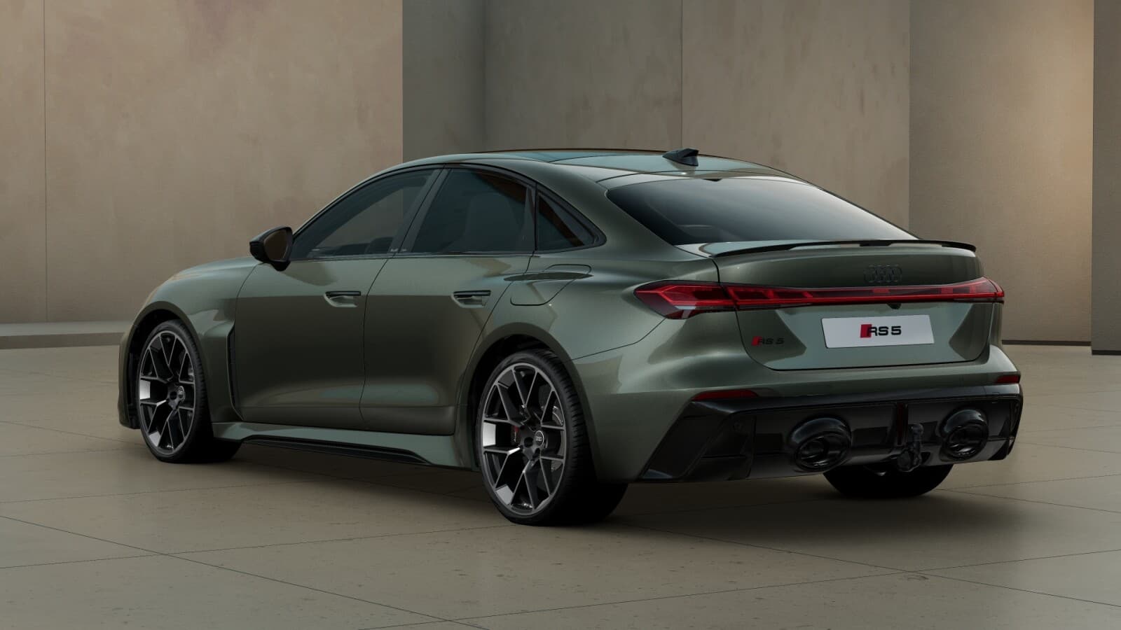 Audi RS 5 Limousine