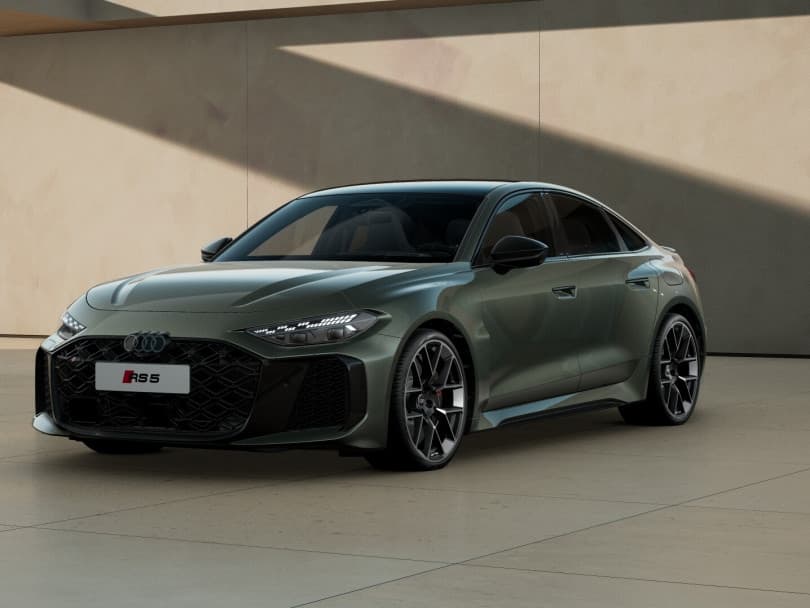 Audi RS 5 Limousine 2026