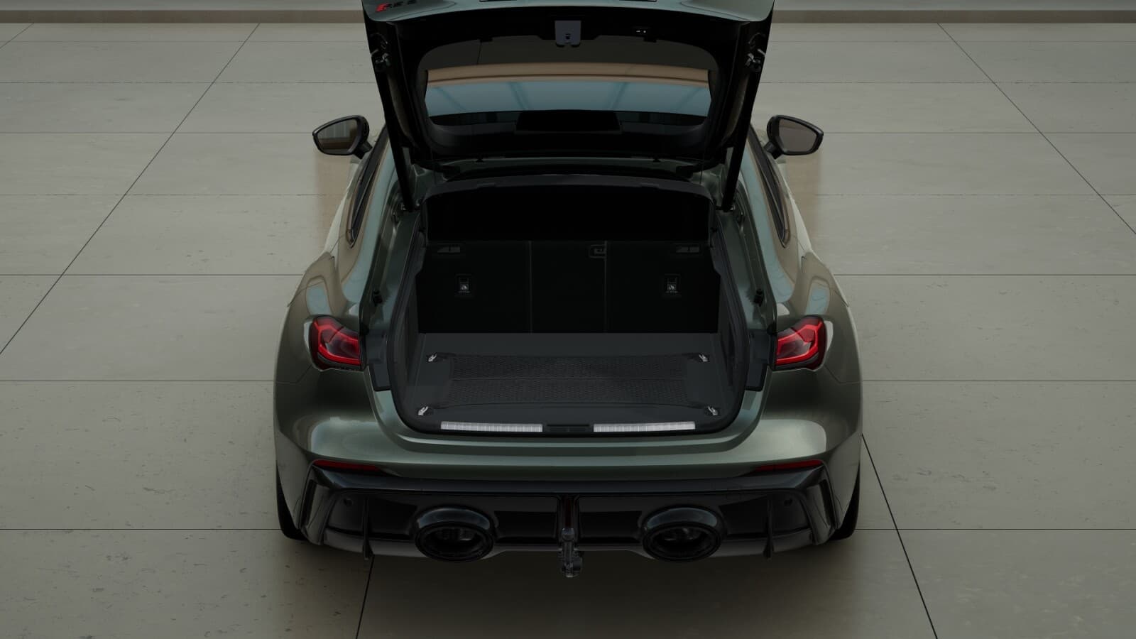 Audi RS 5 Limousine