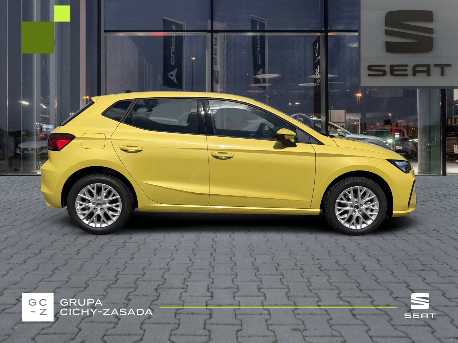 Seat Ibiza
