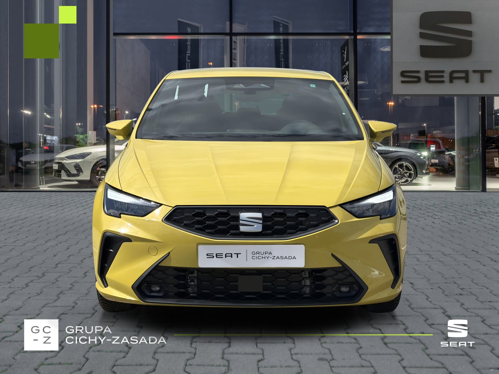 Seat Ibiza