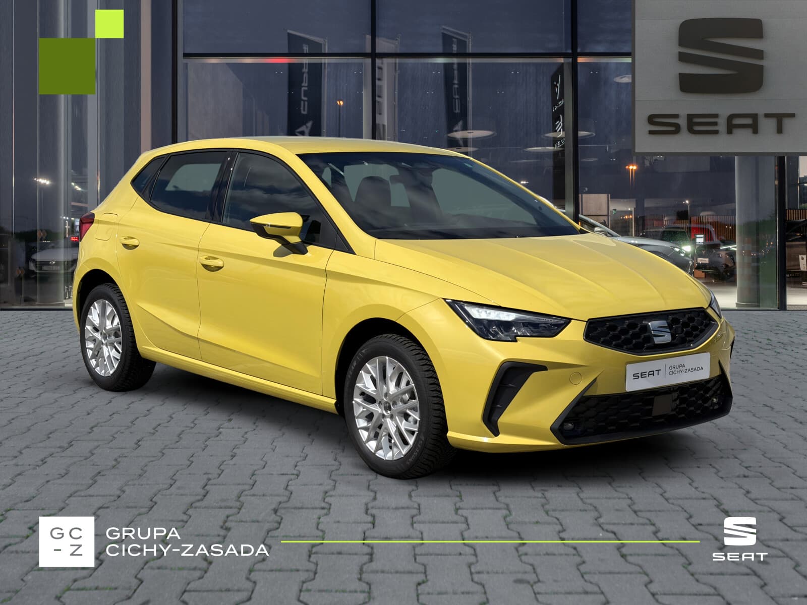 Seat Ibiza