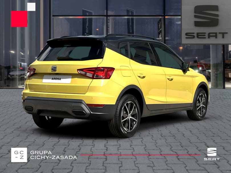 Seat Arona 2026