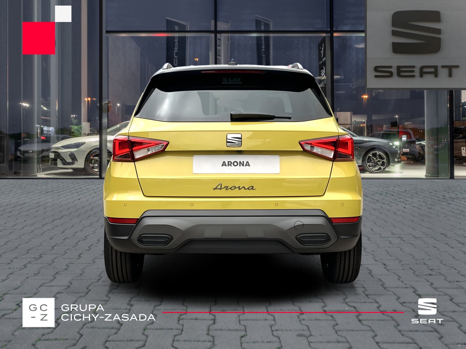 Seat Arona