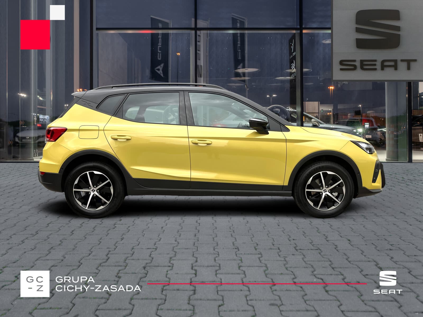 Seat Arona