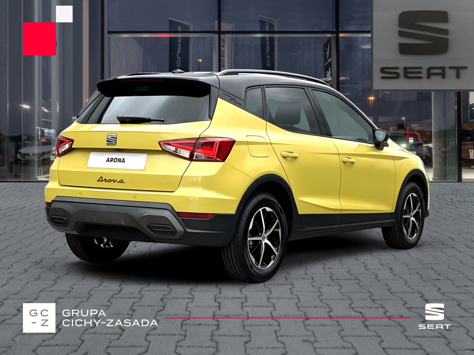 Seat Arona