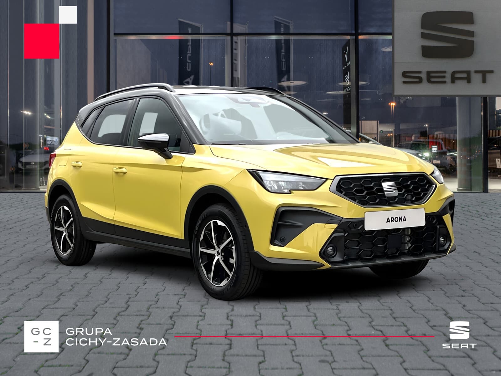 Seat Arona