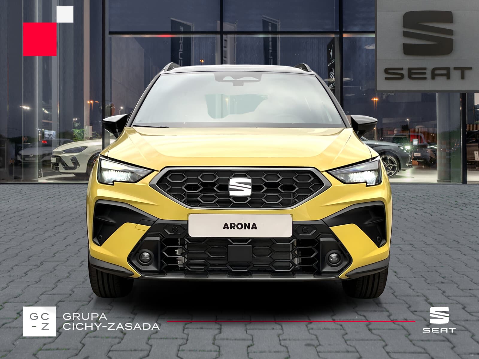 Seat Arona